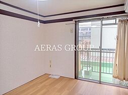 スカイラークハイツ 4階2Kのリビング/ダイニング