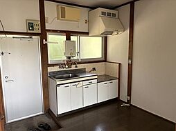 千春荘 201 2階2Kのリビング/ダイニング