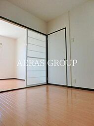 ウッドベル 1階3DKのリビング/ダイニング