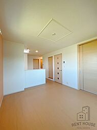 サイプレス　I 2階3LDKのリビング/ダイニング