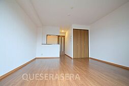 おおさか東線 南吹田駅 徒歩9分の賃貸マンション 3階ワンルームのリビング/ダイニング