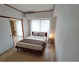 フェリーチェお茶の水 703 7階2LDKのリビング/ダイニング