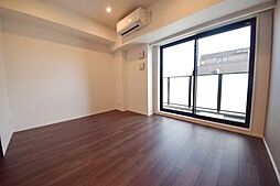 ザ・パークハビオ住吉 1階1Kのリビング/ダイニング