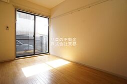 ディアコート 109 1階1Kのリビング/ダイニング