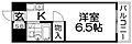 ファーストプラザ2棟1階2.7万円