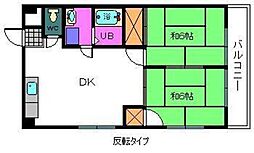 コーポ朋栄 4階