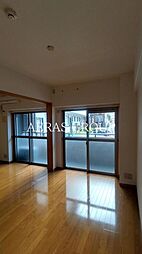 ブリランテふじみ野 1階1LDKのリビング/ダイニング