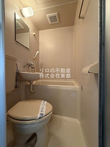 浴室