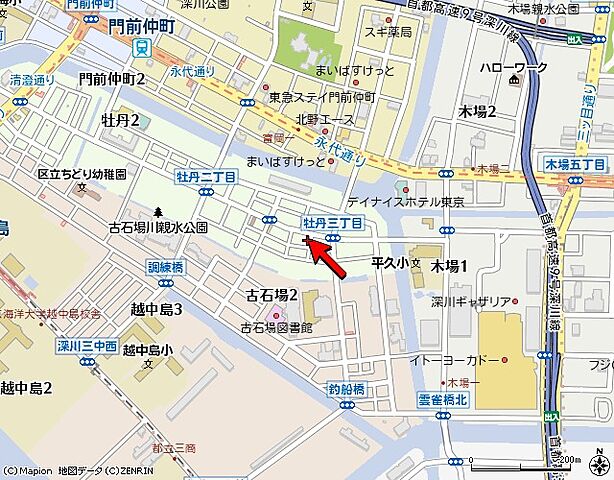 地図
