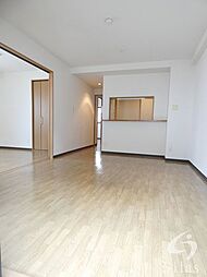 グレイスコート 1階2LDKのリビング/ダイニング