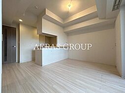 リビオレゾン品川戸越 306 3階2LDKのリビング/ダイニング