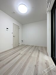 CRASTINE小路東・A棟 1階1Kのリビング/ダイニング