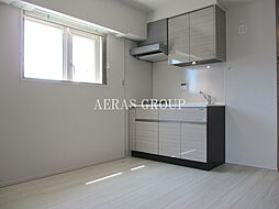 ルフォンプログレ文京湯島 504 5階1DKのリビング/ダイニング