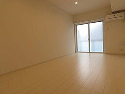 リブリ・June KALUNASIA 2階1Kのリビング/ダイニング