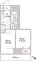 KDXRESIDENCEMachidaNorth14階15.6万円