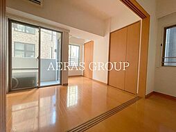 レヴィーナ東京八重洲通り 4階1SDKのリビング/ダイニング