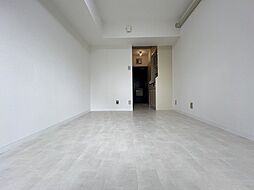 クリスタル中井パートI 2階ワンルームのリビング/ダイニング