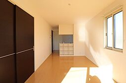 ノールメゾン I 1階1LDKのリビング/ダイニング