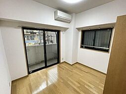 エクセリア神楽坂 2階1Kのリビング/ダイニング