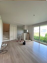 JR総武線 本八幡駅 徒歩31分の賃貸アパート 1階3LDKのリビング/ダイニング