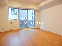 カスタリア芝公園 502 5階ワンルームのリビング/ダイニング