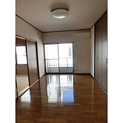 エムズハイム 101 1階2Kのリビング/ダイニング