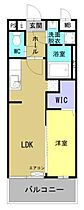 セントルージュ感田 106 ｜ 福岡県直方市大字感田（賃貸マンション1LDK・1階・29.75㎡） その2