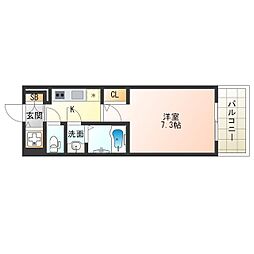 阪神本線 姫島駅 徒歩6分 12階/-