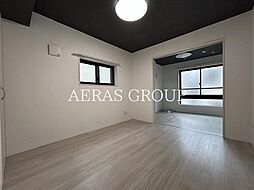 タスキスマート西大井 401 4階1LDKのリビング/ダイニング