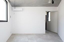 Bark Lane 武蔵小山 4階1Kのリビング/ダイニング