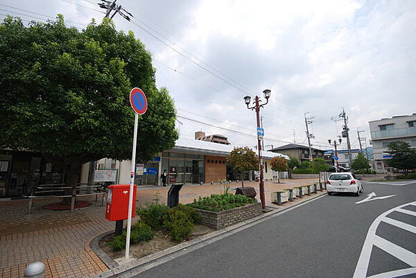 画像16:河内磐船駅(JR 片町線) 947m