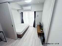 都営新宿線 岩本町駅 徒歩4分の賃貸マンション 3階1LDKのリビング/ダイニング