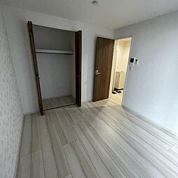 グレイシャス検見川 1階1Kのリビング/ダイニング