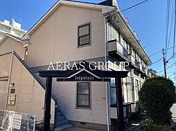 レオパレスイキ明大前