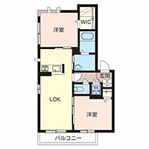 シャーメゾン弥生 0305 ｜ 滋賀県守山市伊勢町306-1（賃貸マンション2LDK・3階・59.70㎡） その2