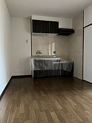 ブルーム北花田 1階3DKのリビング/ダイニング