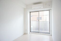 アイリス四っ木 2階ワンルームのリビング/ダイニング