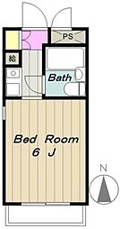 スカイコート橋本第2 3階