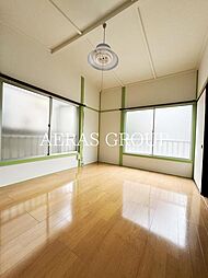 広瀬荘 1階1Kのリビング/ダイニング