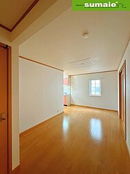 フェルマータII　ＦＥＲＭＡＴＡ 1階2LDKのリビング/ダイニング