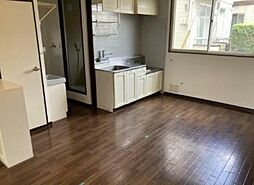 ハイツシェーンI 2階3DKのリビング/ダイニング