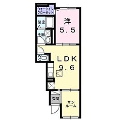 グレースヒル 1階