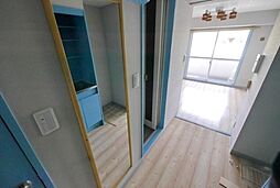 ジュネス桜ヶ丘 2階1Kのリビング/ダイニング