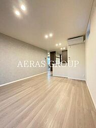 comfarm I 2階1LDKのリビング/ダイニング