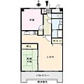 アザレ久留米4階6.1万円