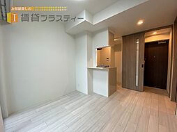 東京メトロ東西線 妙典駅 徒歩7分の賃貸マンション 3階1DKのリビング/ダイニング