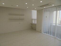 グランドメゾン武蔵小山 12階2SLDKのリビング/ダイニング