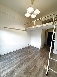 ルミネール第2 3階ワンルームのリビング/ダイニング