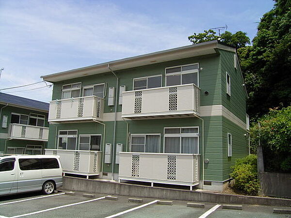 静岡県駿東郡清水町徳倉(賃貸アパート2DK・2階・40.04㎡)の写真 その1
