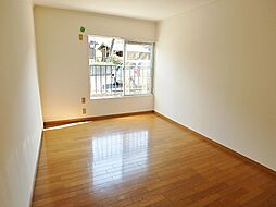 京王線 平山城址公園駅 徒歩4分の賃貸アパート 1階1Kのリビング/ダイニング